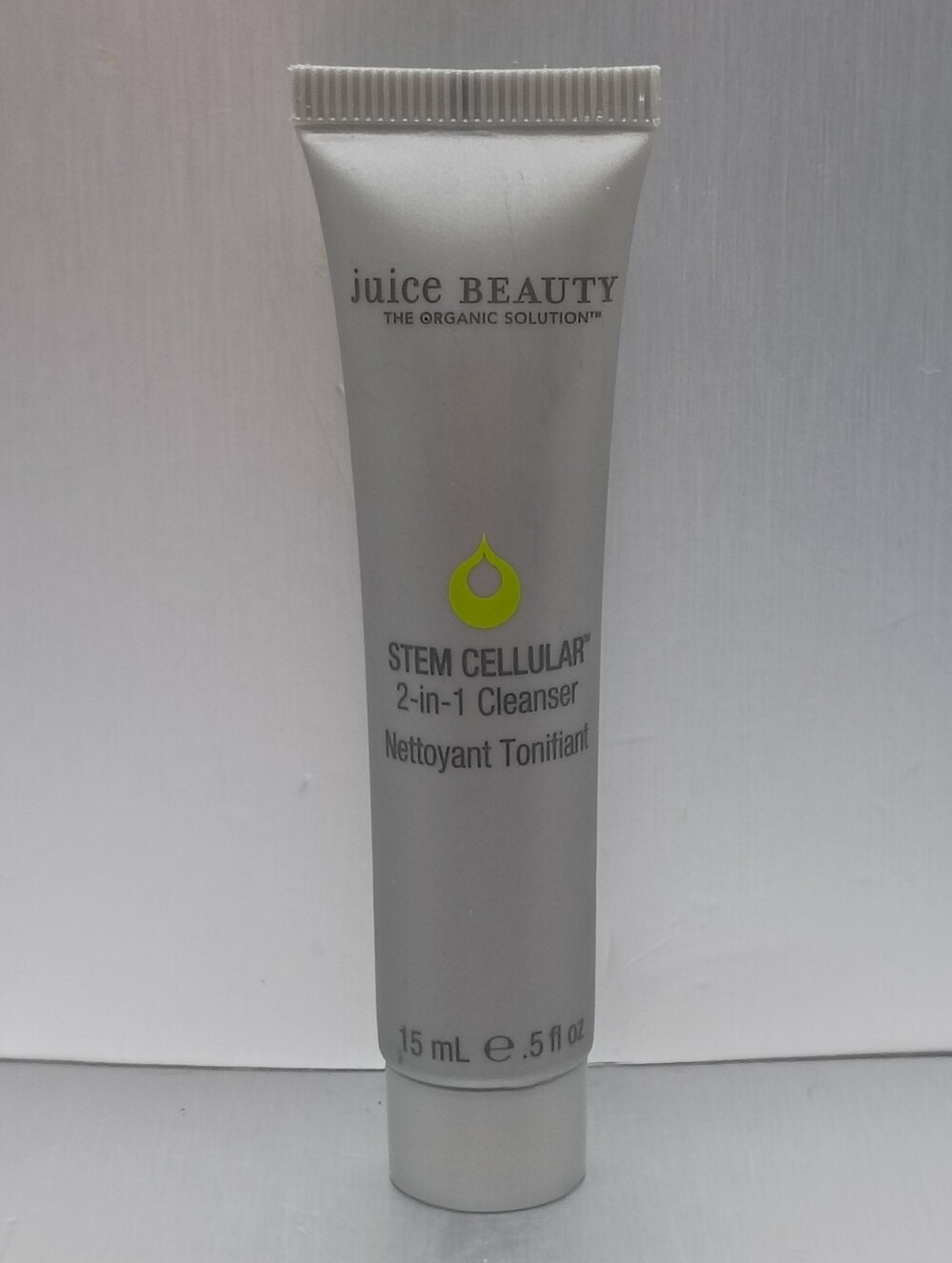5 For $25 Item🌸 Juice Beauty Stem Cellular 2-in1 Cleanser
